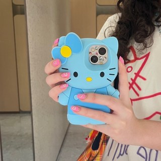 키티다니엘 헬로키티 태닝키티 케이스