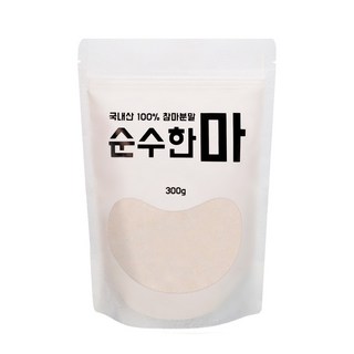 자세히 보기 태산농장 안동 참마 순수한 마 마분말 마가루, 300g, 1개
