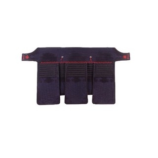 뉴페이스 검도 갑상 2.0mm 고급 노루가죽