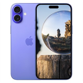 아이폰 16 플러스 미개봉 새상품 256GB, 울트라마린