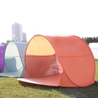 원터치 그늘막 텐트