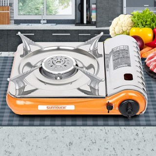 가스버너 ST-808-3 캠핑버너 파워 그리들스토브 감성 mon*8271uB, 1개