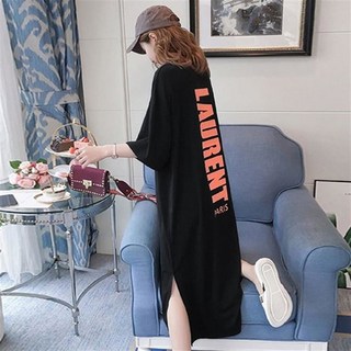 YHSHOP여성 여름 캐주얼 패션 원피스