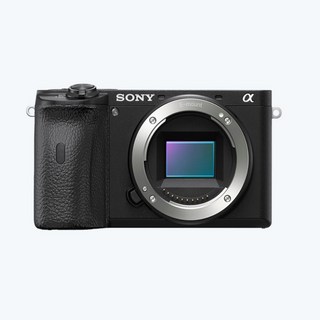 소니정품 알파 A6600 렌즈미포함 VINE, 블랙