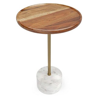 SIMPLIHOME Becker 사이드 테이블