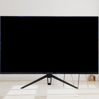 크로스오버 80.1cm QHD 리얼 165Hz 1ms 패스터 IPS 멀티뷰 게이밍 모니터 일반, 328AG5
