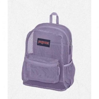 잔스포츠 JANSPORT 메쉬팩 에코 PASTEL LILAC JS0A4QW35M9 2421187