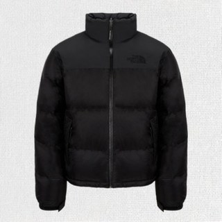 정품 노스페이스 NJ1DQ66C 남성 1996 워터 쉴드 눕시 다운 자켓_REAL BLACK