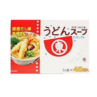 히가시마루 우동스프, 384g, 1개
