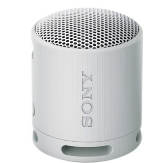 소니 휴대용 블루투스 스피커 SRS-XB100, [SRS-XB100 블루투스 스피커], 라이트그레이