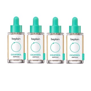 비플레인 시카풀 앰플, 30ml, 4개