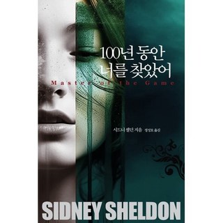 100년 동안 너를 찾았어 도서