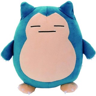 타카라토미아츠 포켓몬 모치모치 잠만보 인형 봉제인형 26cm