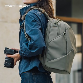 피지테크 카메라가방 PGYTECH 원고 라이트 OneGo Lite 노트북 DSLR 백팩, 1개, E.OneGo Lite 백팩 22L
