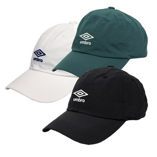 엄브로 25SS 클래식 나일론 에센셜 볼캡