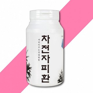 산해랑 차전자피환 300G 건강식품 기타건강식품 건강즙 과일즙, 1개