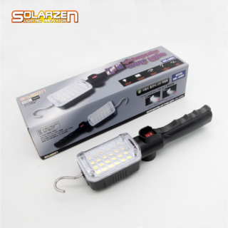 쏠라젠 작업등LED 다용도충전식 SWL-240R2/240R1/150RU/150R1, 240R1(본체+아답터), 1개