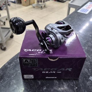 25년 바낙스 타코 AR 108S 문어릴 문어베이트릴