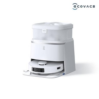 [ECOVACS] 에코백스 디봇 T30 프로 옴니 올인원 로봇청소기 (화이트) [DDX14]
