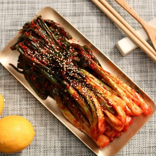 [세리베리]국내산 전라도식 100% 여수 파 김치, 1개, 2kg