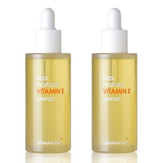 보습케어 더마쉐어 메디 프로폴리스 비타민 E 앰플 50ml 2개지속, 2개