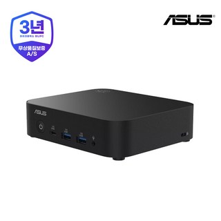 ASUS N97 미니PC 인텔 NUC14MNK97