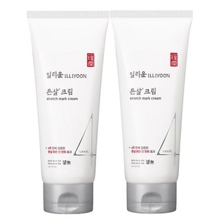 일리윤 튼살크림, 2개, 200ml