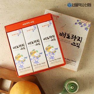 서울약사신협 배도라지 스틱 10g 30포, 300g, 1개