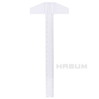제도용 T자 눈금자, 45cm