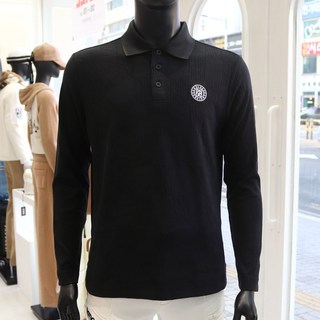 파사디/로고자가드티셔츠/Q24FTT023MHY/파사디골프/남성골프웨어/기능성티셔츠/파사디수영점