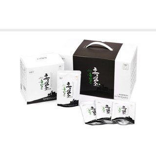방목해서 키운 올바른 흑염소 진액 100ml 30봉, 30개