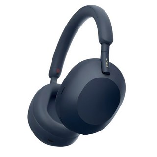 소니 노이즈캔슬링 블루투스 헤드폰, 미드나잇블루, WH-1000XM5