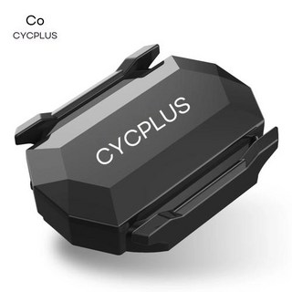 자전거GPS CYCPLUS C3 자전거 속도계 사이클링 케이던스 속도 듀얼 센서 방수 블루투스 4.0 ANT 액세서리, 2)C3