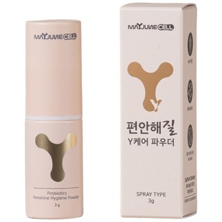 편안해질 뿌리는 질유산균 질염특허 여성청결제, 5g, 1개