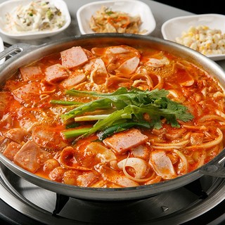 이태원 햄폭탄 부대찌개 (햄만 무려 300g이상!), 1.2kg, 2개