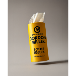 고든밀러 보틀 티슈 슬림 자동차 음료 홀더용