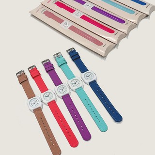 [MINI KYOMO] 미니쿄모 베이직 아동시계 (5 COLOR) 상품 이미지