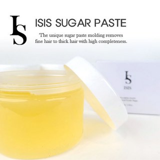 이시스 슈가페이스트 150g 슈가링왁스 브라질리언 슈가왁스 왁싱, 1개, 150ml