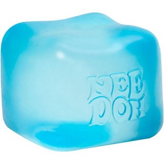 Schylling 와츠인 마이 백 블핑 로제 스퀴시 정품 Rose Squish Gum Drop Gumdrop 스트레스볼 실링 검드롭 부드러운 감각 피젯 장난감 수집 스트레스 볼, Nice Cube - Colors may vary -