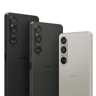 Sony Xperia1 VI 제품 이미지