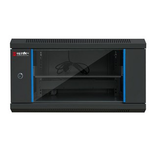 대원TMT DW-H300B 허브랙 케이스-랙마운트, 블랙