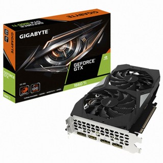 기가바이트 지포스 GTX 1660