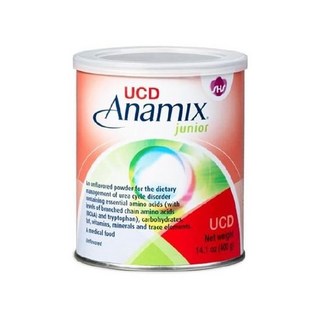SB59293 UCD 아나믹스 주니어 400g 캔 바닐라, SB59293 UCD 아나믹스 주니어 400g 캔 바닐