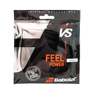 바볼랏 터치 VS 17G 테니스 끈, 1개