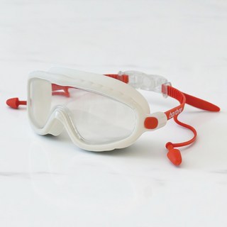 바브레 아동용 스윔고글 물안경