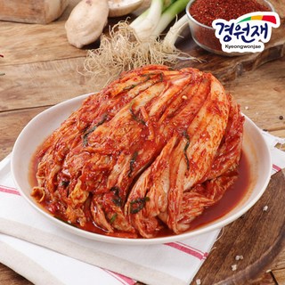 경원재 진미령 깍두기