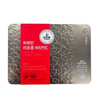 하루틴 리포좀 비타민C 1100mg x 90정 (1박스) kdc*243HH, 1박스
