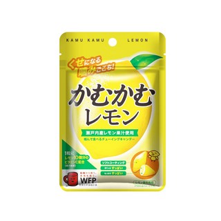 카무카무 레몬 츄잉캔디 30g, 1개