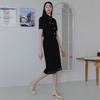 잇미샤 24 레이스 셋업 스커트 ITO4ZSK5701515875