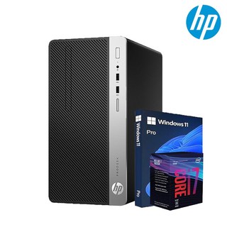 HP i7-8700 ProDesk 데스크탑